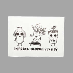 Sticker - Embrace Neurodiversity